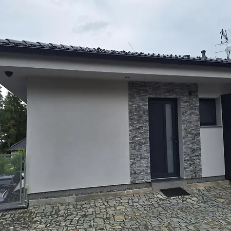 Mb Apartmany Lipno Lipno nad Vltavou Exterior foto